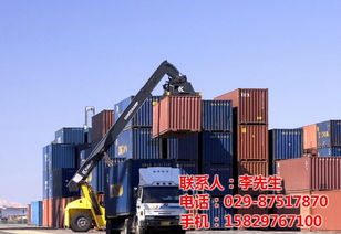 西安至南寧貨運(yùn)專線 啟達(dá)物流專業(yè)保障，商檢報關(guān)一體化服務(wù)